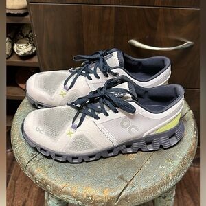 Women’s On Cloud X 3 Size 8